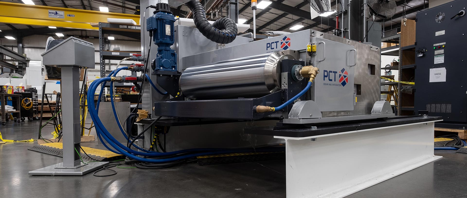 Home - PCT Ebeam and Integration