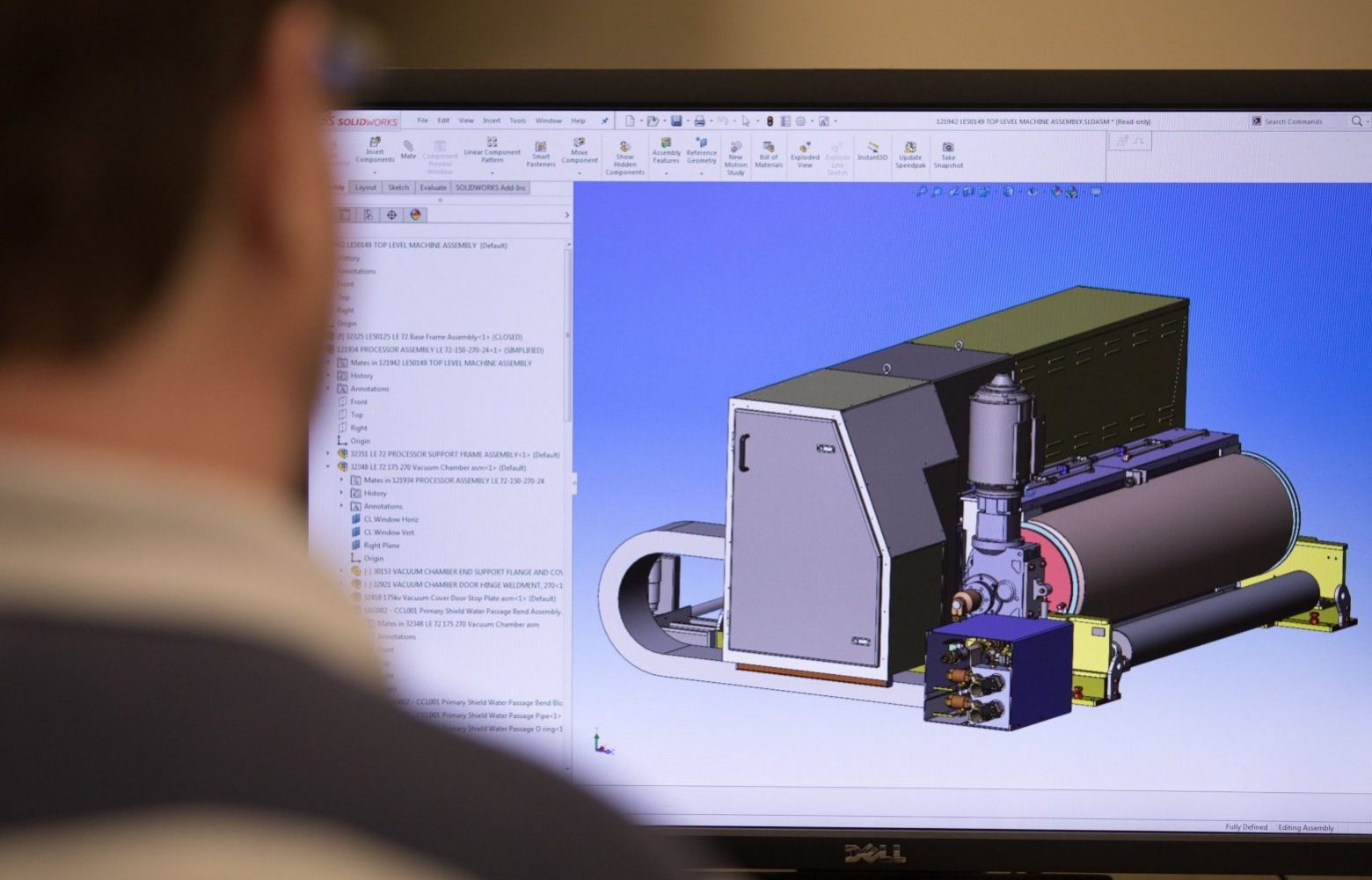 Ebeam Designer