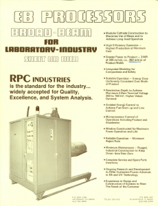 RPC Broadbeam